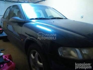Delovi za Opel Vectra B