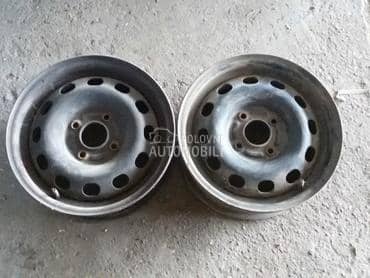 Čelične felne  14" 4 x 108