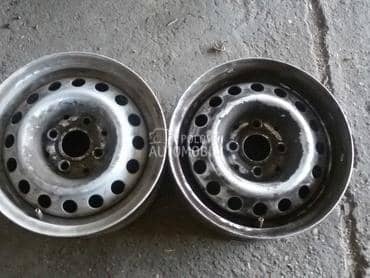 Čelične felne  13" 4 x 100