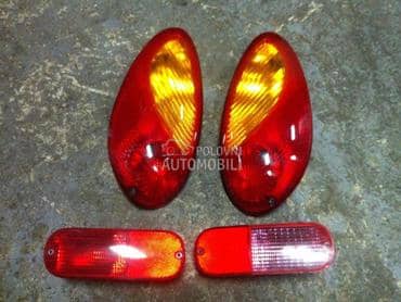 Stop lampe i maglenke za Chrysler PT Cruiser