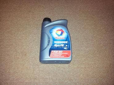 TOTAL ulje za menjac 75W-