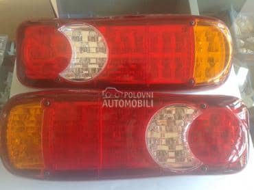 Stop lampe LED 12V prikolice