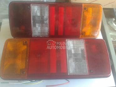 Kamionske stop lampe 5 polja