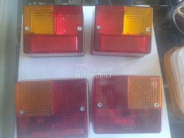 Traktorske stop lampe