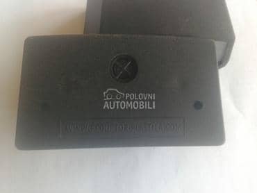 Svetla za tablicu crna