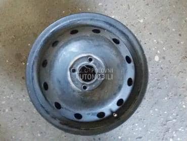 Čelične felne  15" 