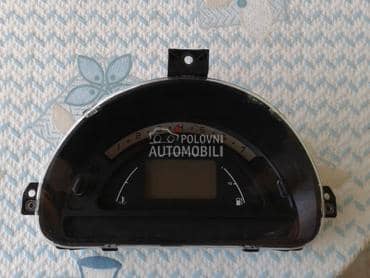 Kilometar sat za Citroen C3