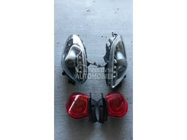 Štopovi i farovi za Alfa Romeo Giulietta