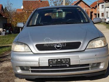 Vrata za Opel Astra G