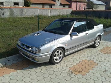 Kabrio krov za Renault R 19