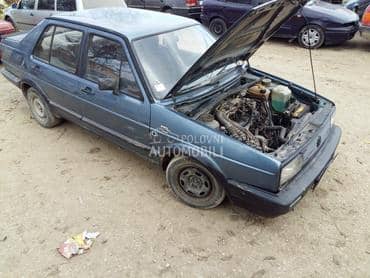 Volkswagen Jetta - kompletan auto u delovima