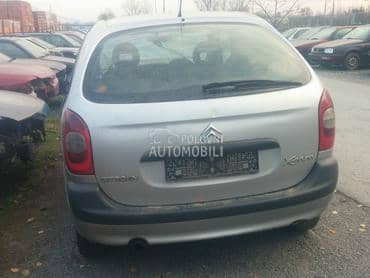 Delovi za Citroen Xsara Picasso