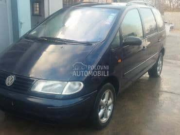 Delovi za Volkswagen Sharan