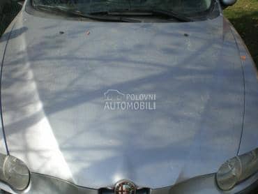 Hauba za Alfa Romeo 147