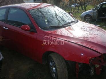 Krilo za Alfa Romeo 147