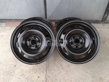 Čelične felne  15" 