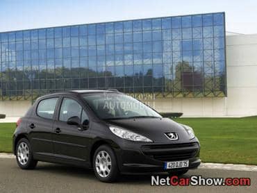Servo letva za Peugeot 207