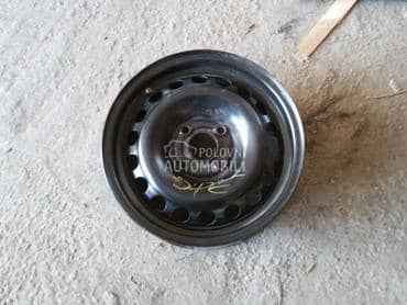 Čelične felne  14" 4 x 100