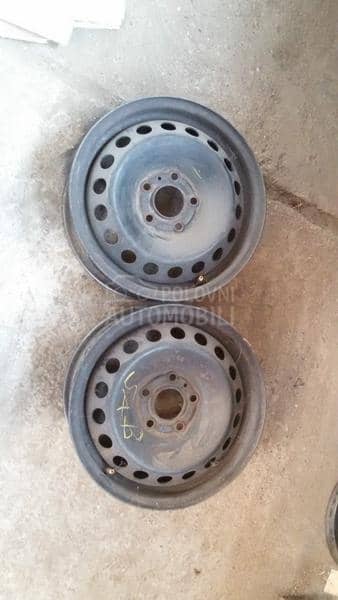 Čelične felne  15" 5 x 110