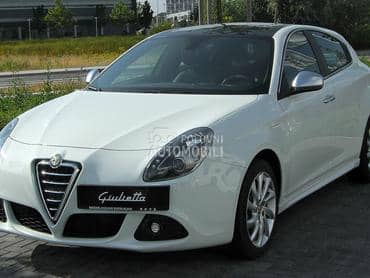 Karoserija za Alfa Romeo Giulietta