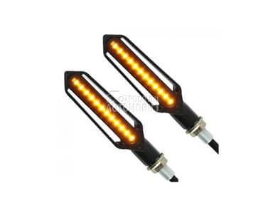 Led migavci za motor  setajuci