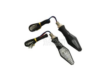 Led migavci za motor
