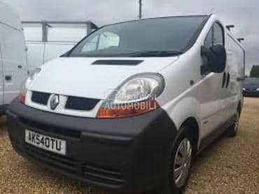 Reno trafic 1.9 dci