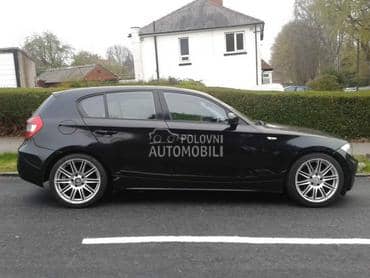 BMW serija 1 delovi