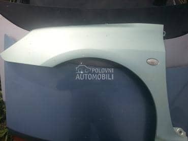 Levo krilo za Peugeot 307