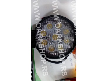 LED MAGLENKA FI 128MM