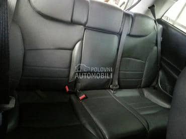 Sedista kozna za Fiat Bravo