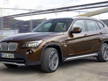 Delovi za BMW X1