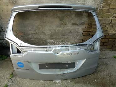 Gepek vrata za Opel Zafira