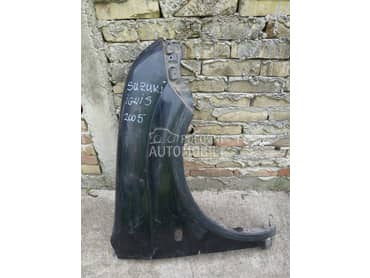 Desni blatobran za Suzuki Ignis