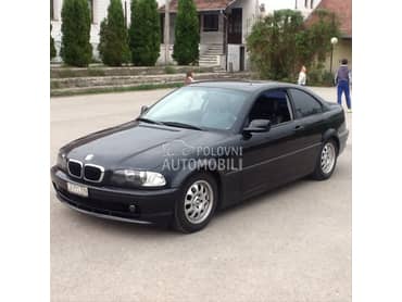 BMW 320 - kompletan auto u delovima