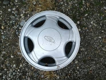 Aluminijumske felne  14" 4 x 108