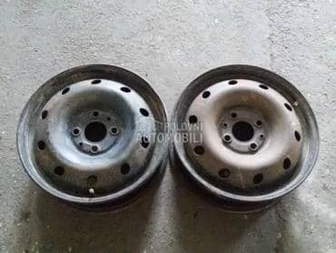 Čelične felne  14" 4 x 98
