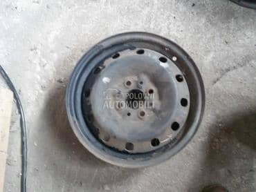 Čelične felne  14" 4 x 98