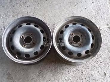 Čelične felne  14" 4 x 108