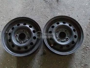 Čelične felne  13" 4 x 108