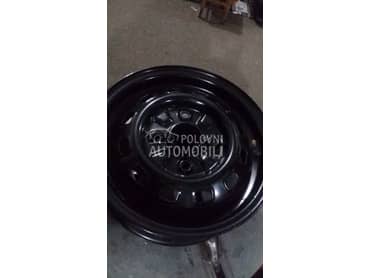 Čelične felne  13" 4 x 114.3