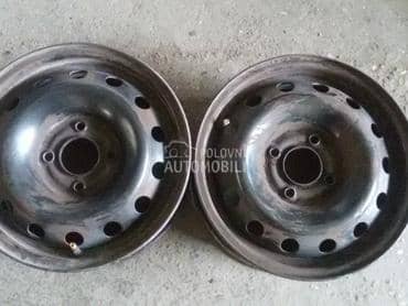 Čelične felne  14" 4 x 108