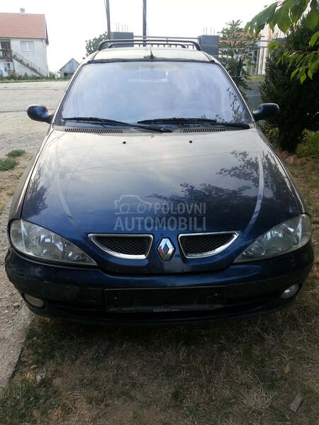 Delovi za Renault Scenic