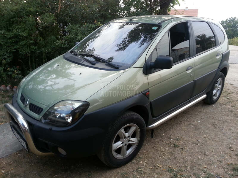 Delovi za Renault Scenic
