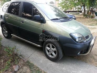 Delovi za Renault Scenic