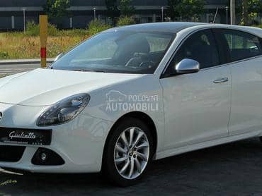 Delovi za Alfa Romeo Giulietta