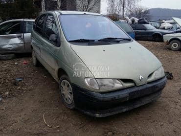 Delovi za Renault Scenic