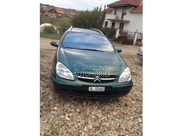 Delovi za Citroen C5