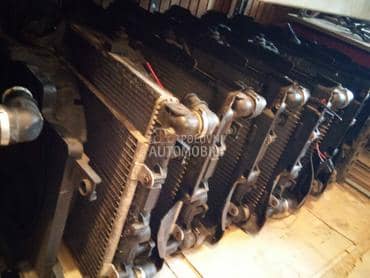 Hladnjak klime i vode za Alfa Romeo 147