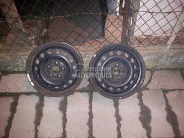 Čelične felne  16" 5 x 112